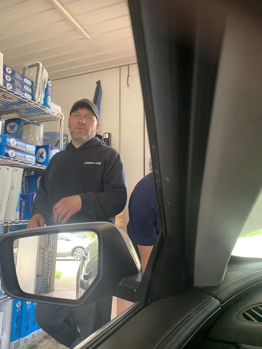 Strickland Brothers 10 Minute Oil Change 1