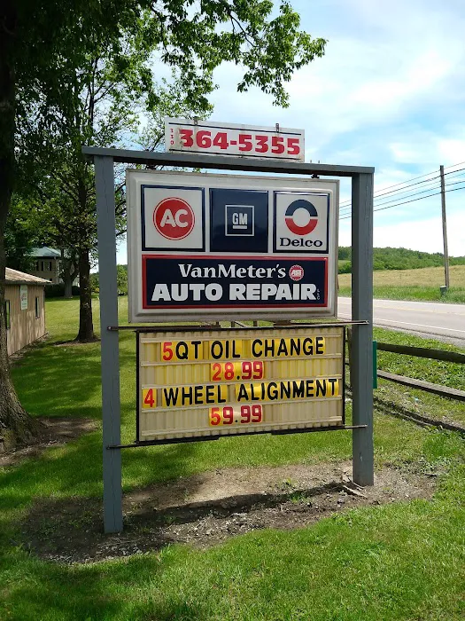 Vanmeters Auto Repair 1