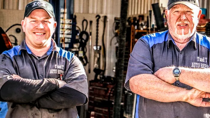 T And T Auto Repair 6