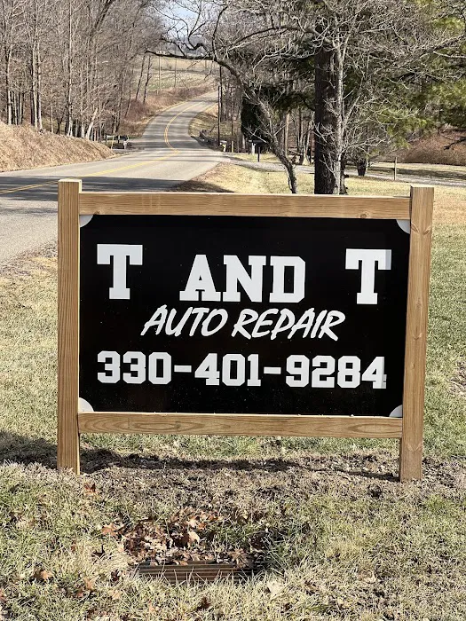 T And T Auto Repair 8