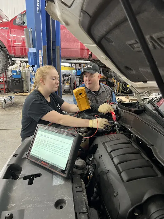 T And T Auto Repair 4