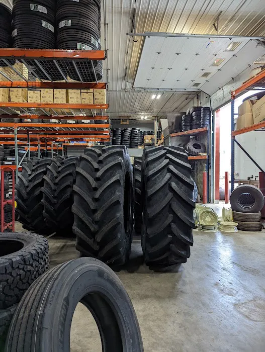 Trail Tire 6