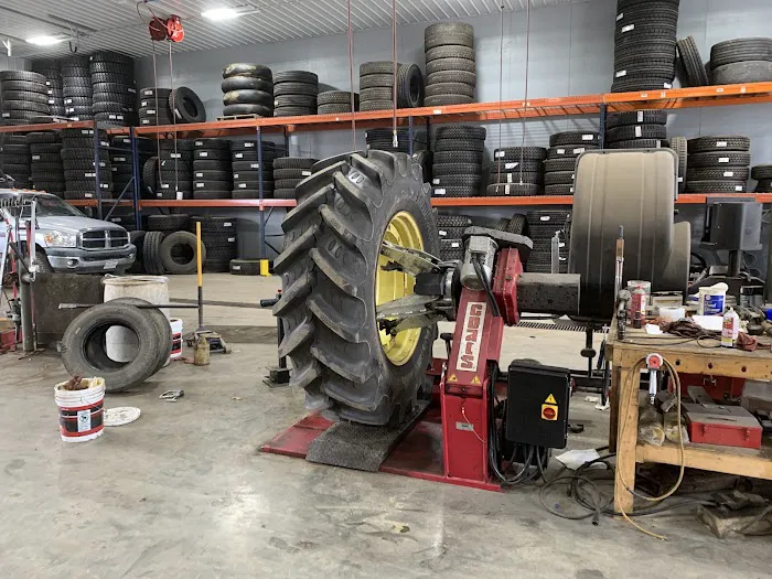 Trail Tire 8