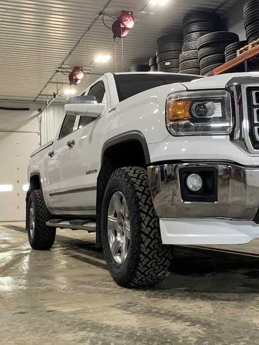 Trail Tire 9