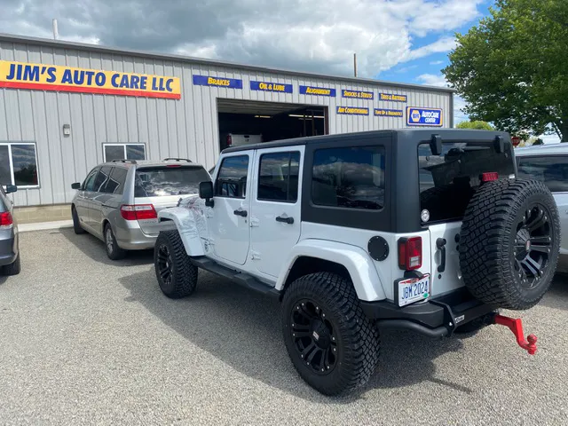 Jim's Auto Care, LLC 8