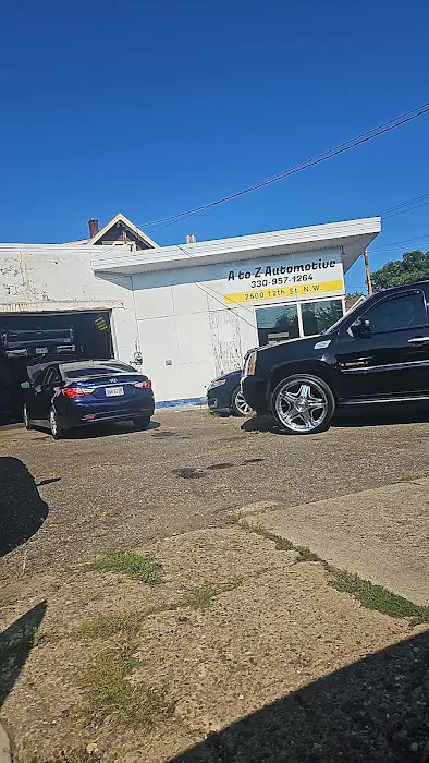 A to Z automotive 0