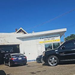 A to Z automotive ico