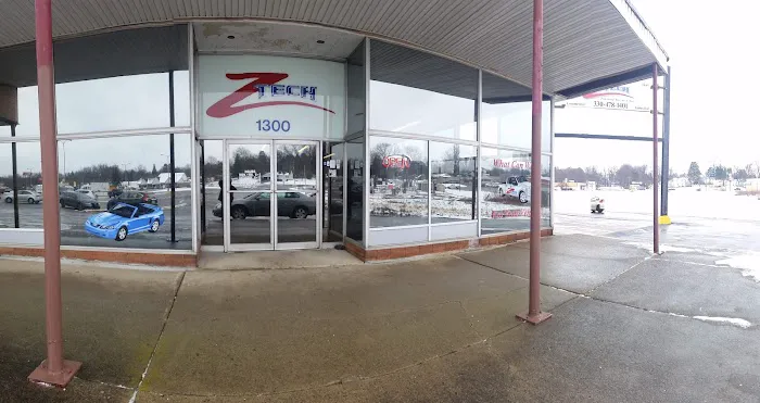 ZTECH Auto Care 6