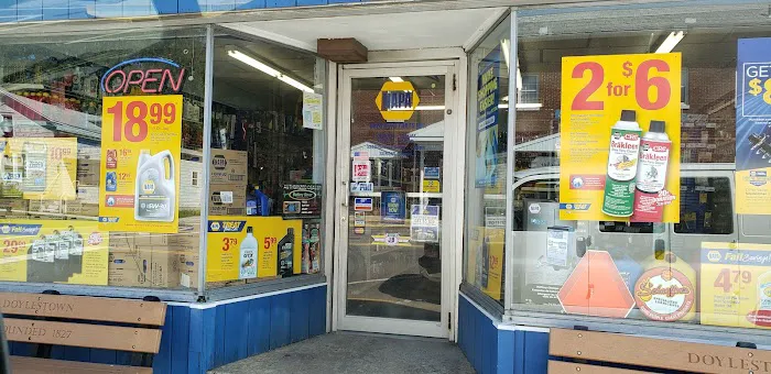 NAPA Auto Parts 0