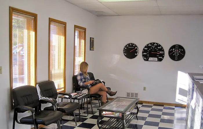 Novak Auto Parts 1