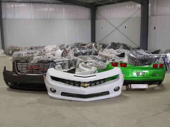 Novak Auto Parts 9