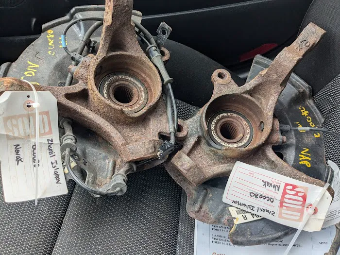 Novak Auto Parts 7
