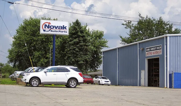 Novak Auto Parts 8