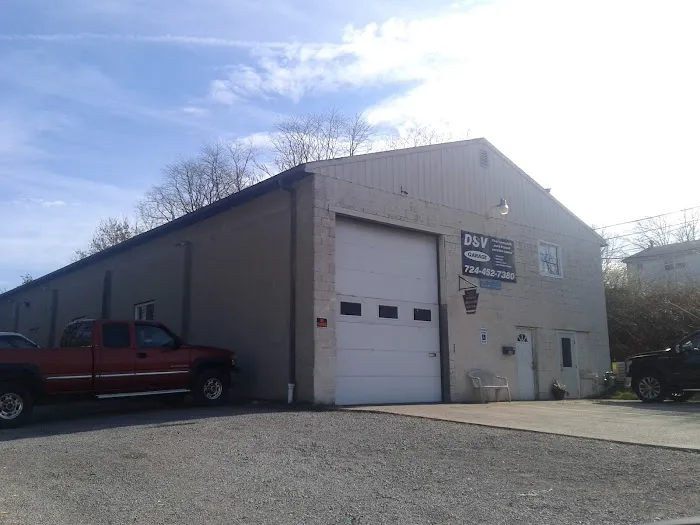 DSV Garage 0