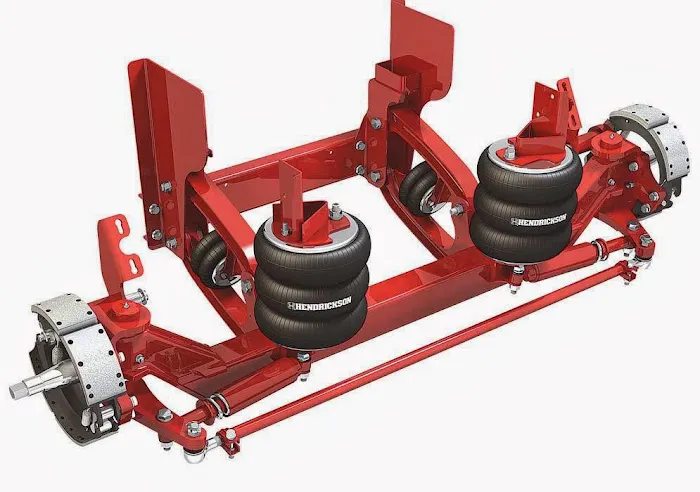 Miller Truck Parts 4