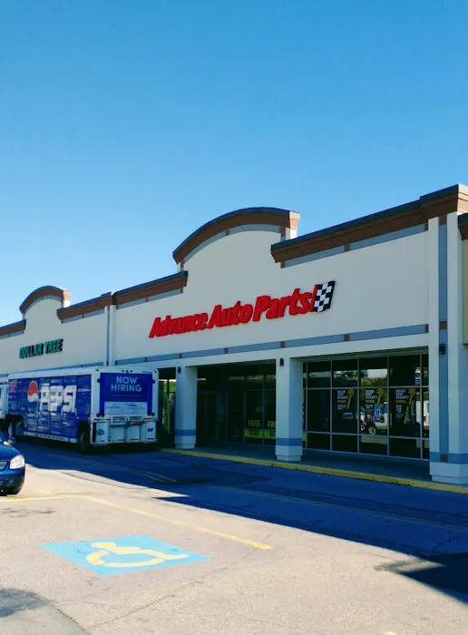 Advance Auto Parts 7