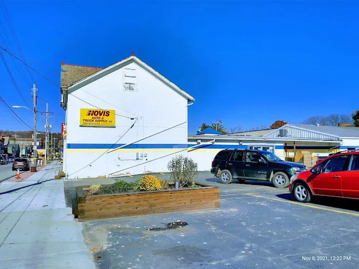 Hovis Auto & Truck Supply Inc. 0