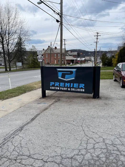 Premier Custom Paint & Collision 1