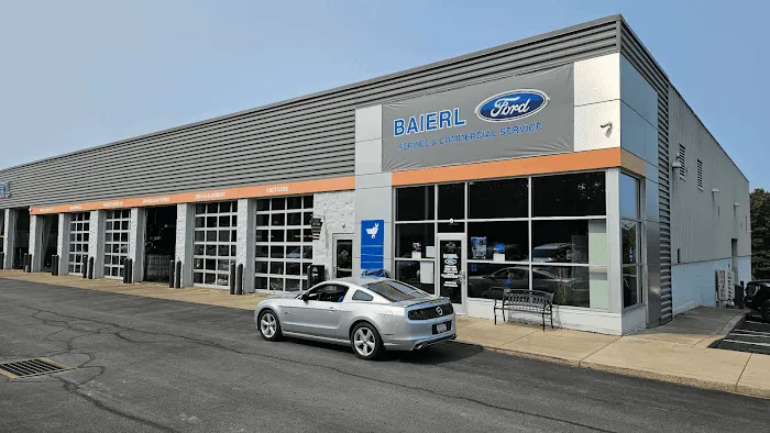 Baierl Ford Service 2