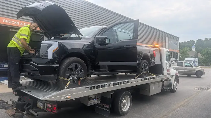 Baierl Ford Quick Lane Service 0