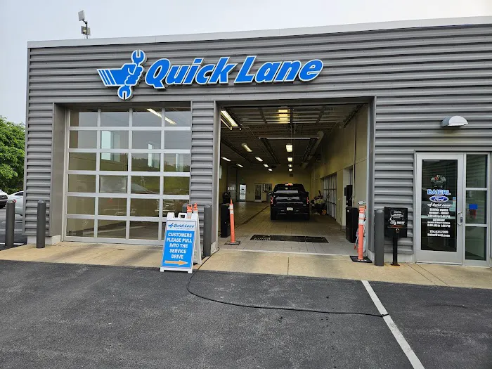 Baierl Ford Quick Lane Service 3
