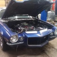 D & S Running Motors Inc