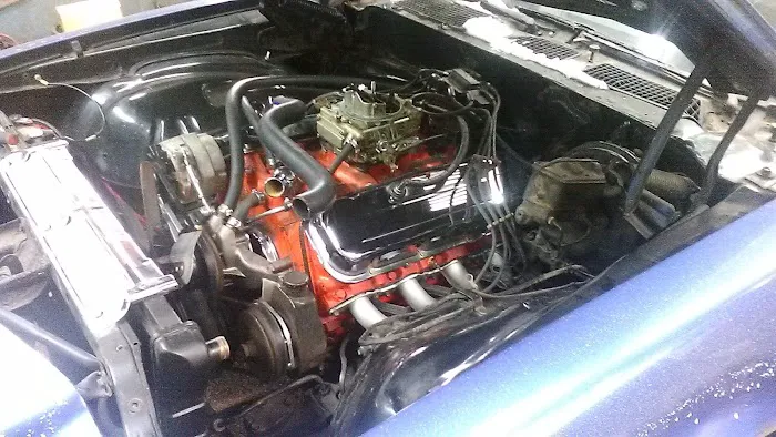 D & S Running Motors Inc 7