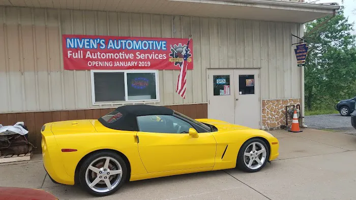 Niven's Automotive 7