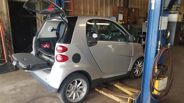 Niven's Automotive 1