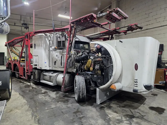 Pietro's Roadside Service & Diesel Garage 0