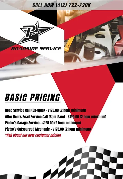 Pietro's Roadside Service & Diesel Garage 5