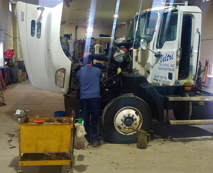 Pietro's Roadside Service & Diesel Garage 1