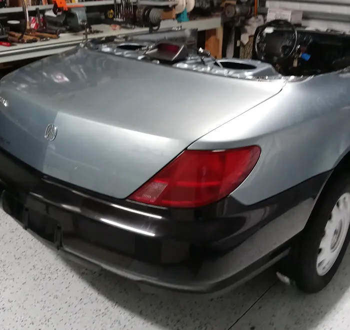 Munroe Auto Body 0