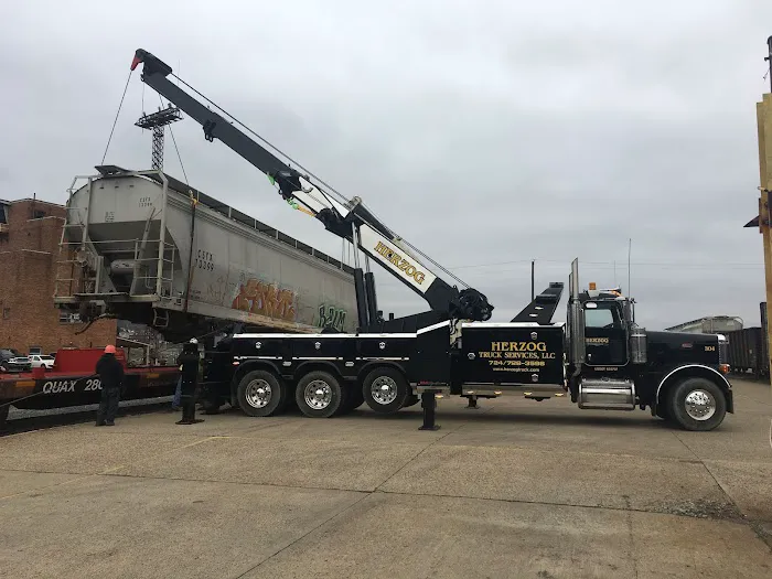 Herzog Truck Services 1