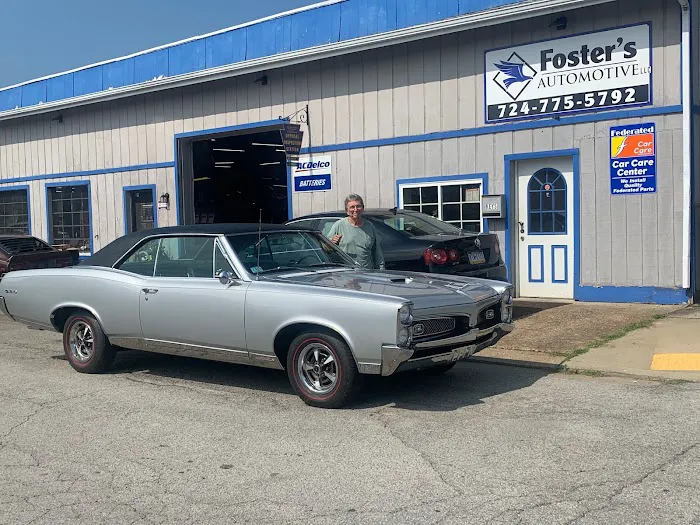 Foster Automotive, LLC 4