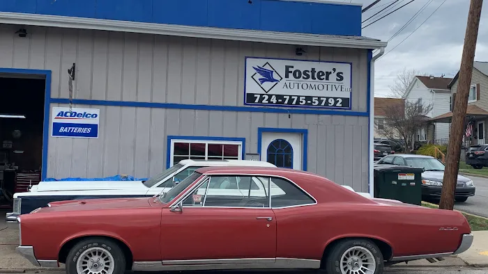 Foster Automotive, LLC 8