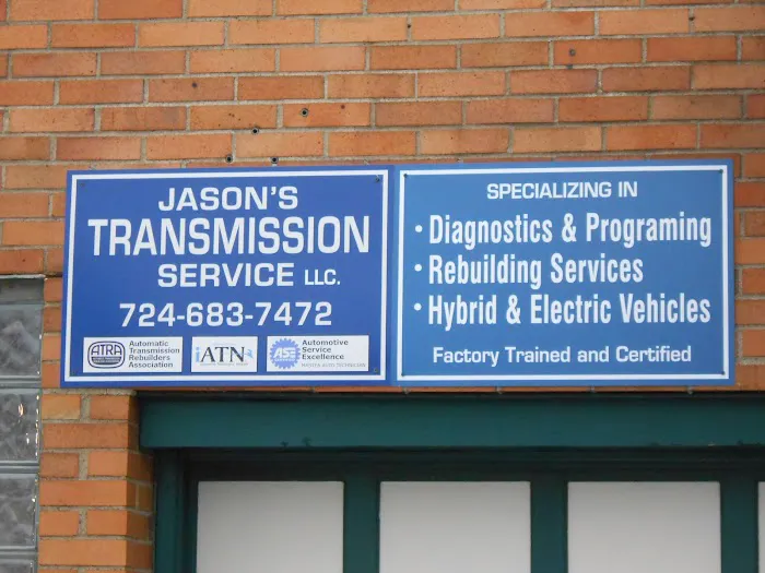 Jason's Transmissions 7