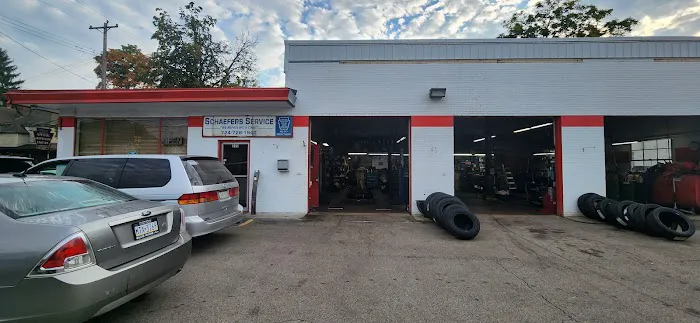 Schaefers Service Inc 1