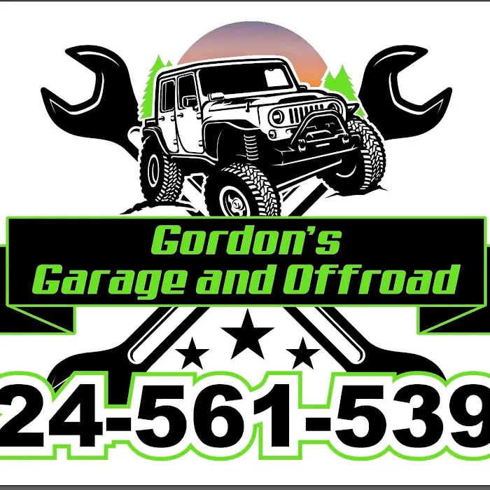 Gordon's Garage & Off Road 0