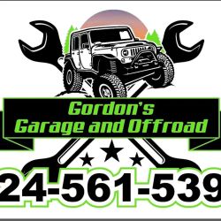 Gordon's Garage & Off Road ico