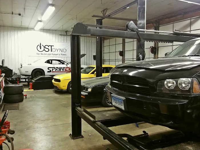 OST Dyno 4