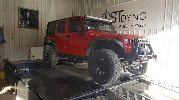 OST Dyno 8