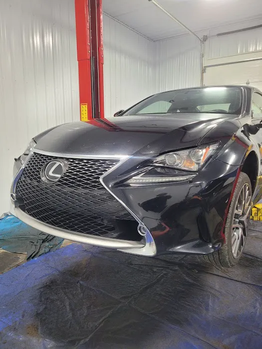 Cox Rust Prevention Center and Auto Accessories 0
