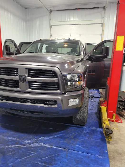 Cox Rust Prevention Center and Auto Accessories 1