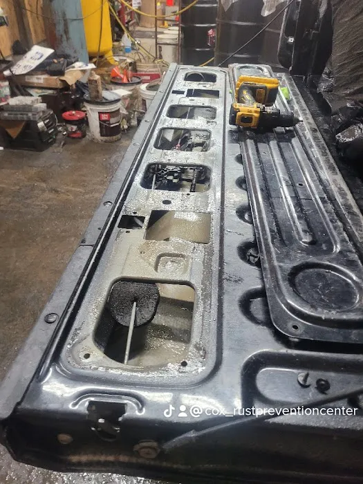 Cox Rust Prevention Center and Auto Accessories 2