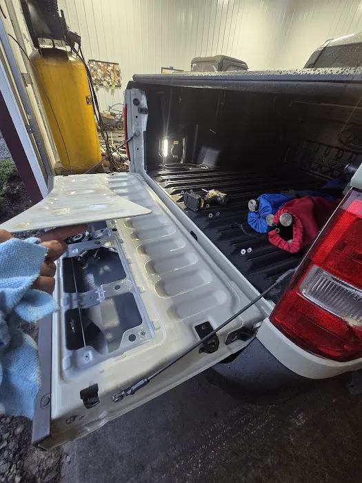 Cox Rust Prevention Center and Auto Accessories 7