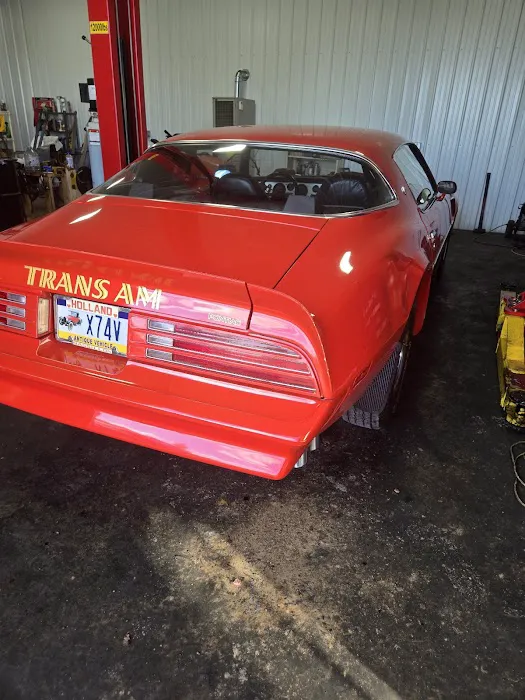 Cox Rust Prevention Center and Auto Accessories 8