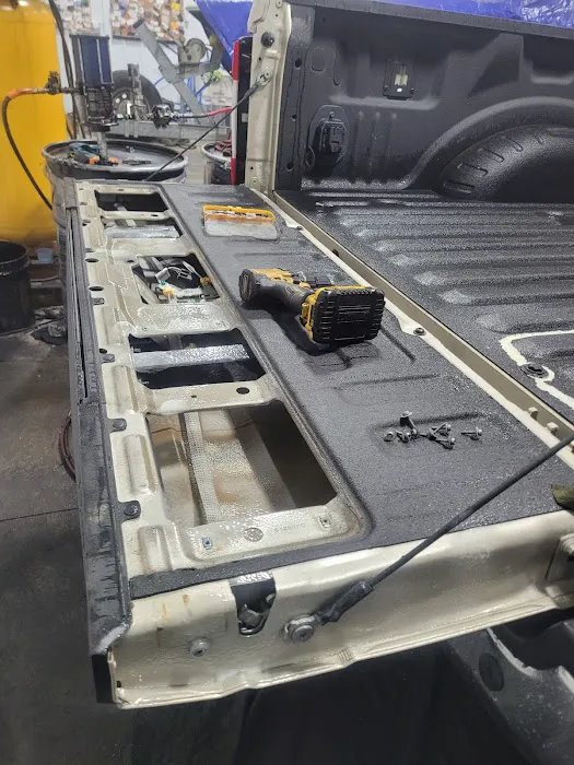 Cox Rust Prevention Center and Auto Accessories 5