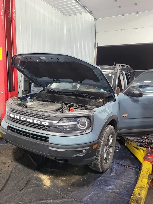 Cox Rust Prevention Center and Auto Accessories 3