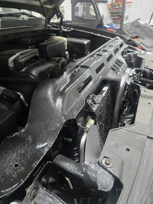 Coxs Vehicle Undercoating/Rust Control Center LLC 0